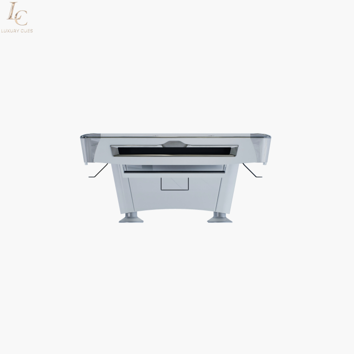 Bàn Bida Predator ARC White