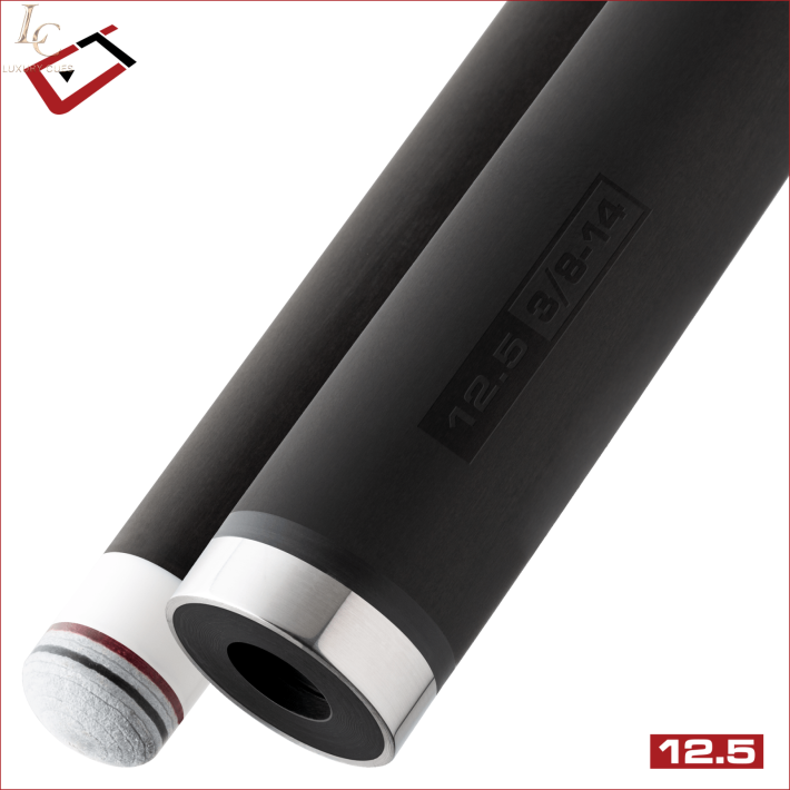 CUETEC CYNERGY SVB GEN ONE - BLACK | Cơ Bida Lỗ Chính Hãng