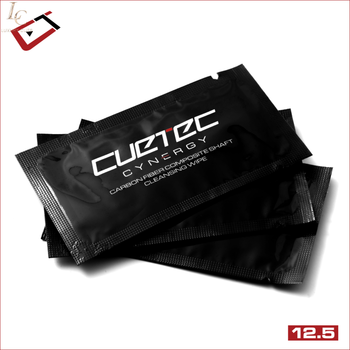 CUETEC CYNERGY SVB GEN ONE - BLACK | Cơ Bida Lỗ Chính Hãng