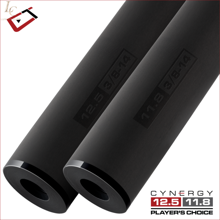 CUETEC CYNERGY GHOST EDITION, SVB GEN ONE | Cơ Bida Lỗ Chính Hãng