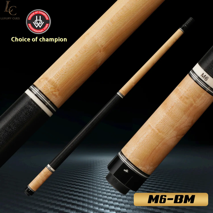 GẬY BIDA LỖ HOW M6-BM - NGỌN FULL CARBON FLASH PRO 12.4MM