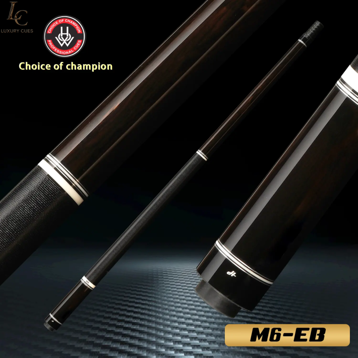 GẬY BIDA LỖ HOW M6-EB - NGỌN FULL CARBON FLASH PRO 12.4MM