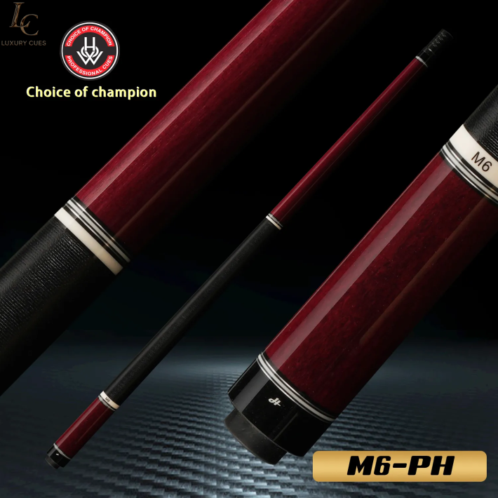 GẬY BIDA LỖ HOW M6-PH - NGỌN FULL CARBON FLASH PRO 12.4MM