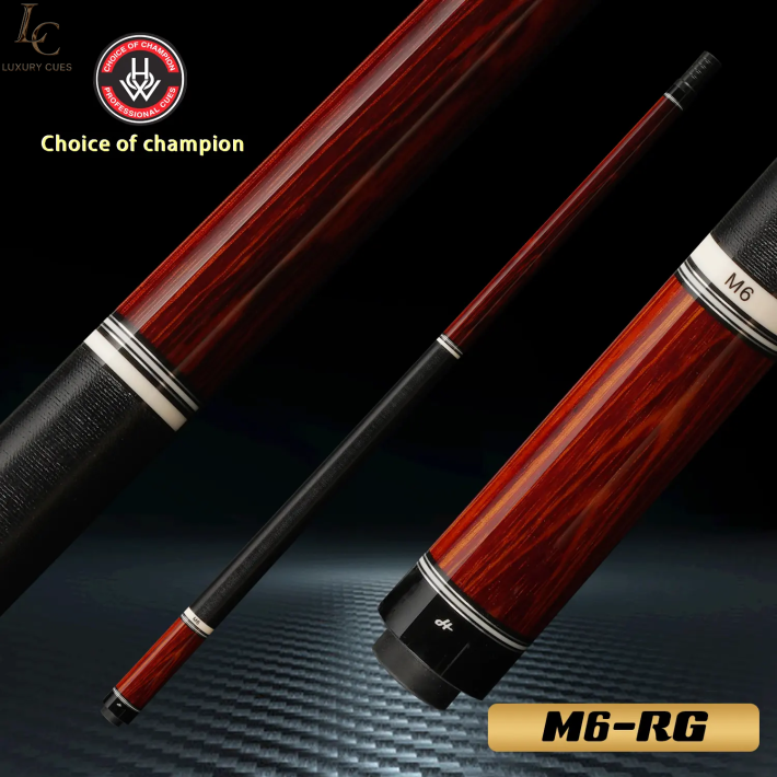 GẬY BIDA LỖ HOW M6-RG - NGỌN FULL CARBON FLASH PRO 12.4MM