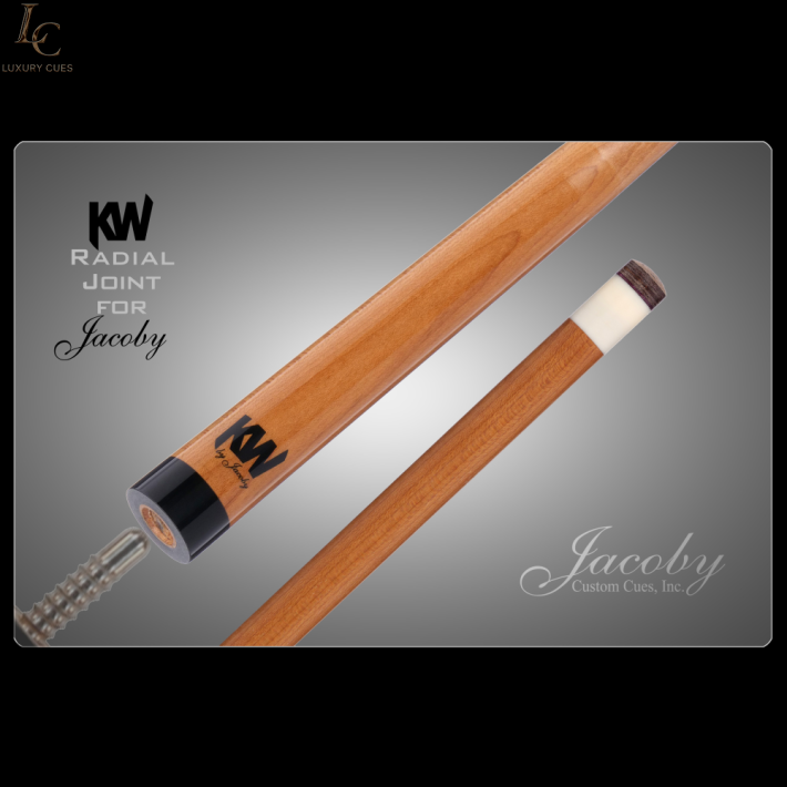 Ngọn Lẻ Công Nghệ Jacoby KW Ren Radial- 12.75 mm