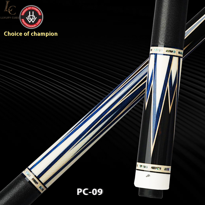 GẬY BIDA LỖ HOW PC-09 - NGỌN HYPER X PRO