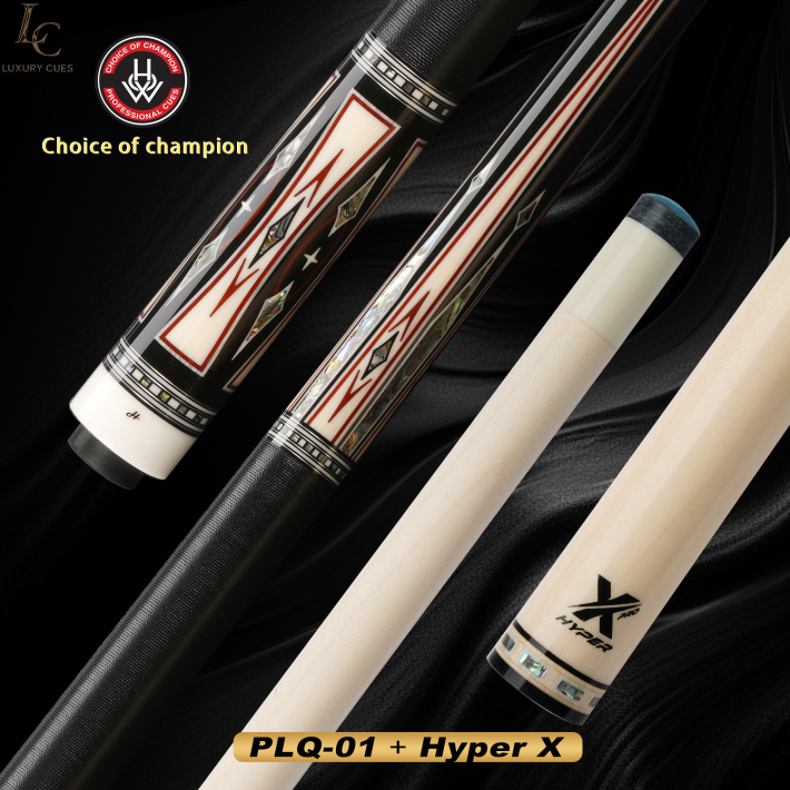 GẬY BIDA LỖ HOW PLQ-01 - NGỌN HYPER X PRO