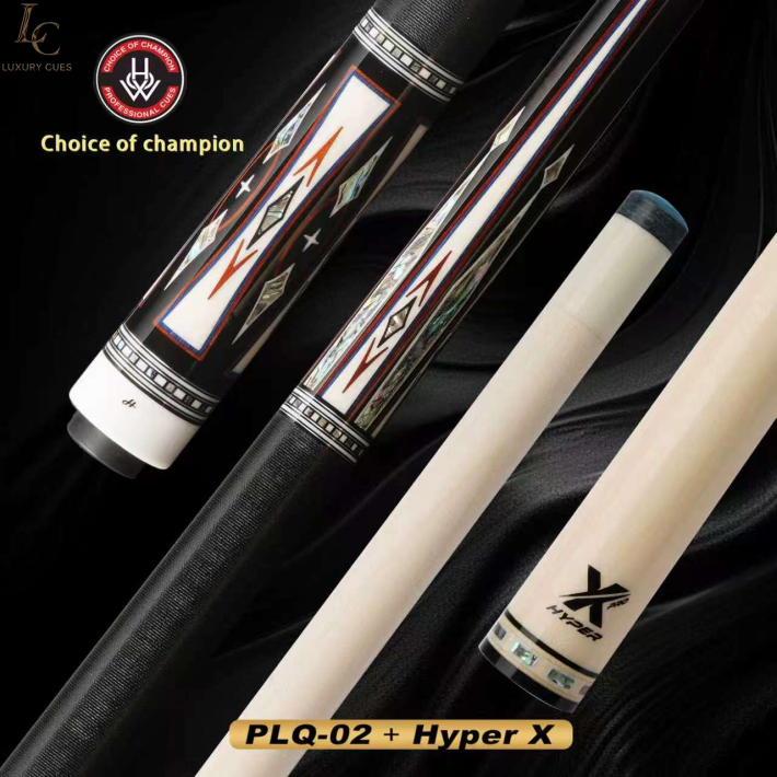 GẬY BIDA LỖ HOW PLQ-02 - NGỌN HYPER X PRO