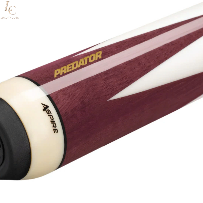 Gậy bida lỗ Predator Aspire 1-6 – Gỗ Purple Heart Chính Hãng Cao Cấp