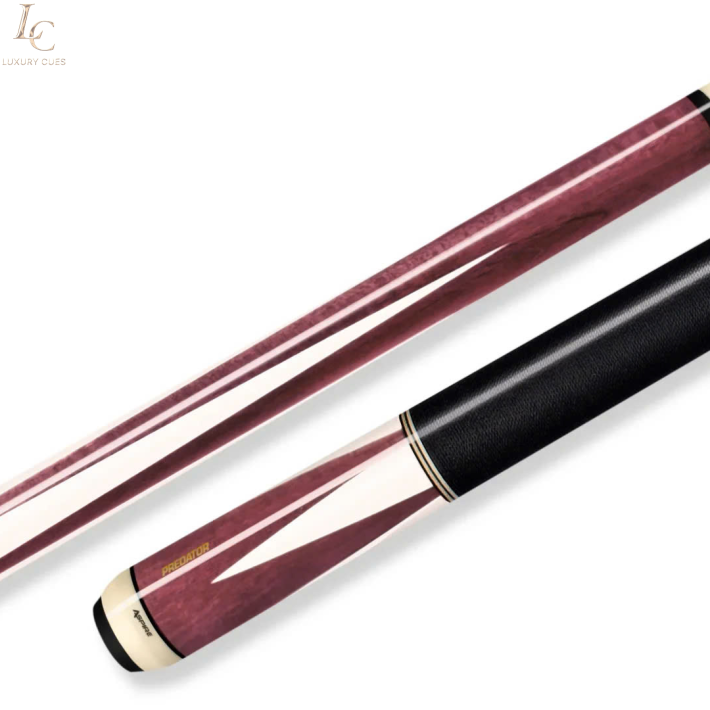 Gậy bida lỗ Predator Aspire 1-6 – Gỗ Purple Heart Chính Hãng Cao Cấp