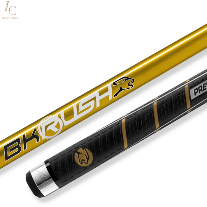 Gậy phá Predator BK RUSH Gold tay nhám thể thao