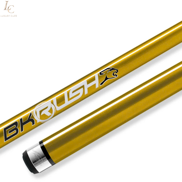 Gậy phá Predator BK RUSH Gold tay trơn