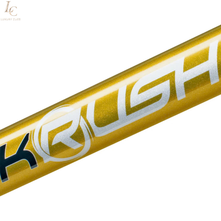 Gậy phá Predator BK RUSH Gold tay trơn