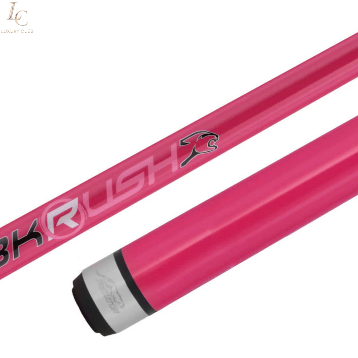 Gậy phá Predator BK RUSH Pink tay trơn