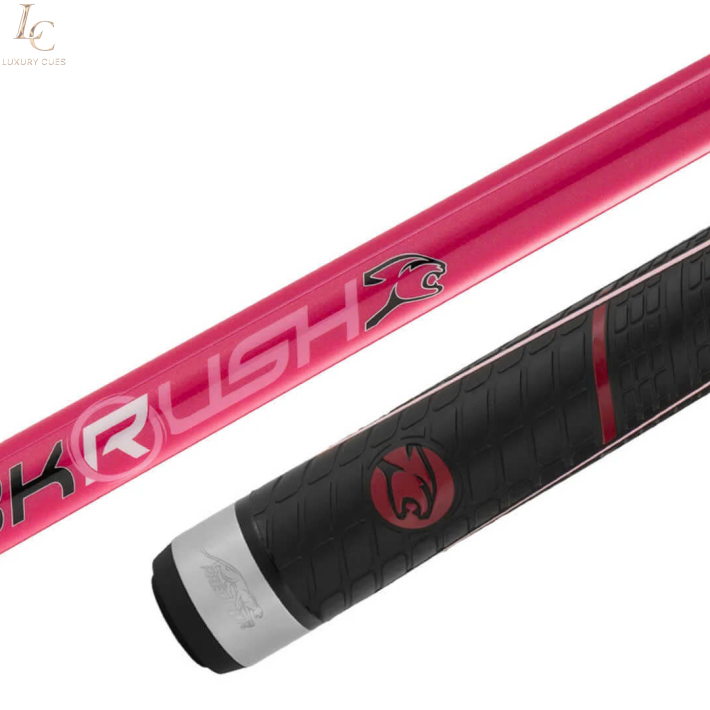 Gậy phá Predator BK RUSH Pink tay nhám thể thao