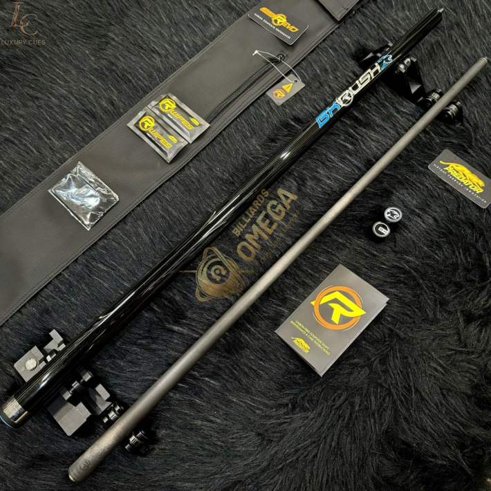 GẬY PHÁ PREDATOR BK RUSH ĐEN TAY TRƠN THỂ THAO