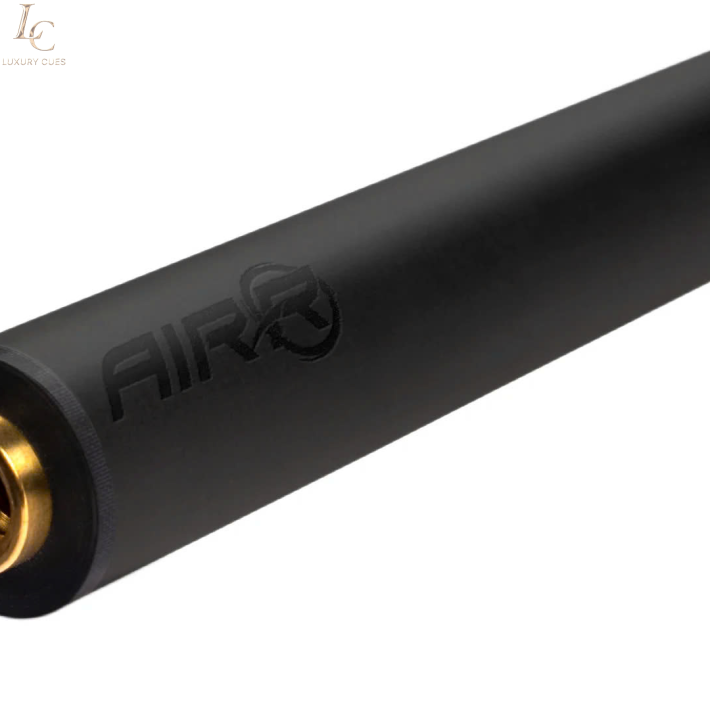 Gậy Nhảy Predator Revo Air Rush Black Tay Trơn Đen Mờ