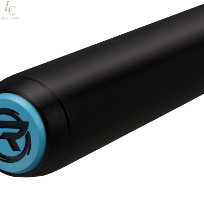 Gậy Nhảy Predator Revo Air Rush Black Tay Trơn Đen Mờ