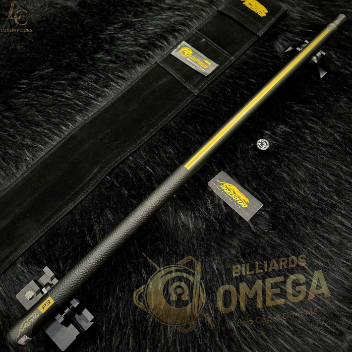 Chuôi Predator P3 Racer Gold - Phiên bản kỷ niệm 30 năm