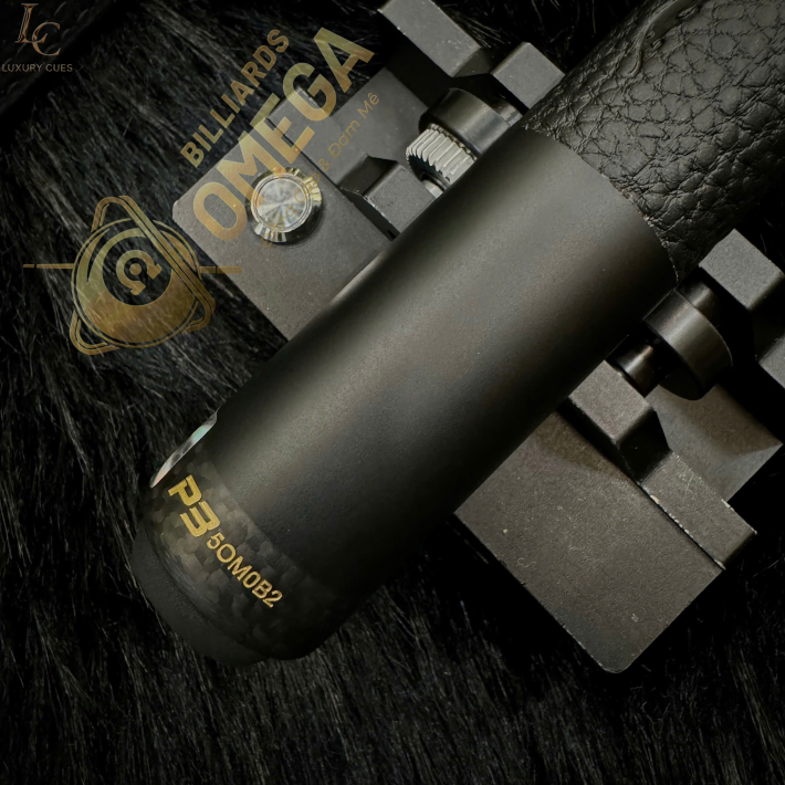 Chuôi Predator P3 Racer Gold - Phiên bản kỷ niệm 30 năm
