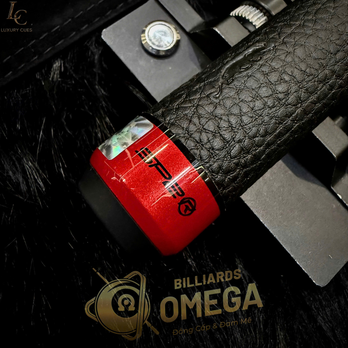 Chuôi Predator SP2 Red Metallic 1 - Phiên bản giới hạn