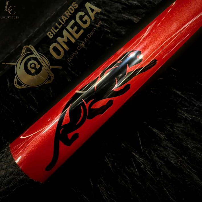 Chuôi Predator SP2 Red Metallic 1 - Phiên bản giới hạn