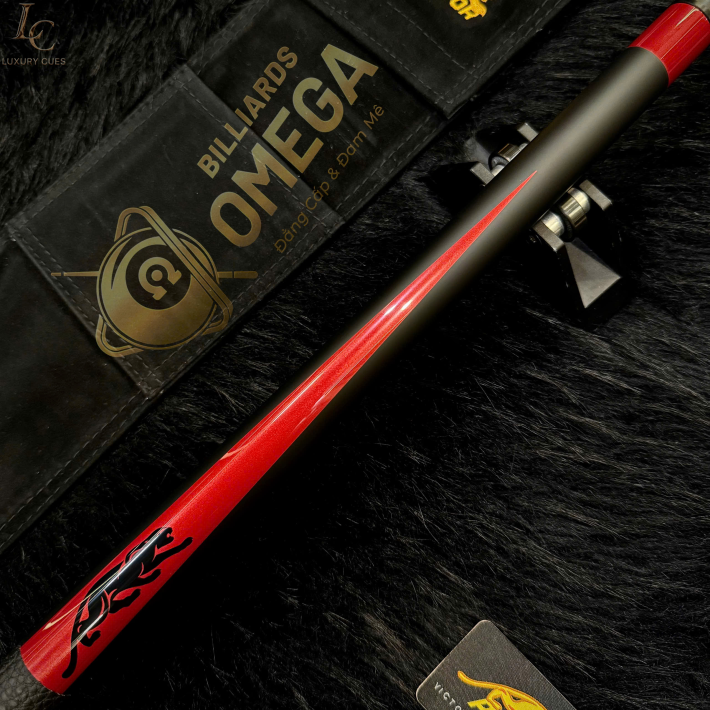 Chuôi Predator SP2 Red Metallic 1 - Phiên bản giới hạn