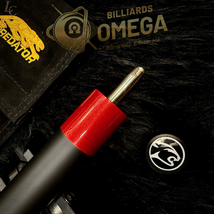 Chuôi Predator SP2 Red Metallic 1 - Phiên bản giới hạn