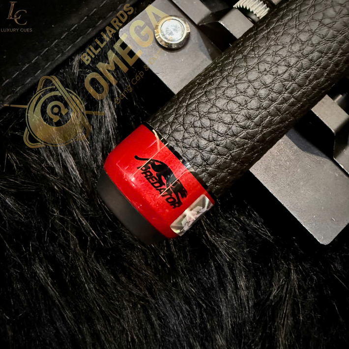Chuôi Predator SP2 Red Metallic 2 - Phiên bản giới hạn