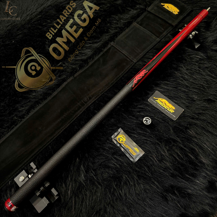 Chuôi Predator SP2 Red Metallic 2 - Phiên bản giới hạn