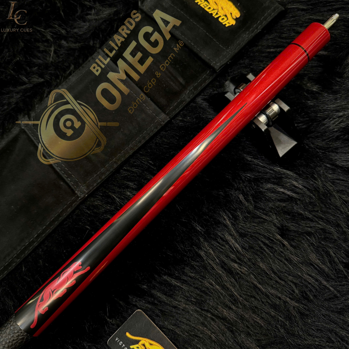Chuôi Predator SP2 Red Metallic 2 - Phiên bản giới hạn