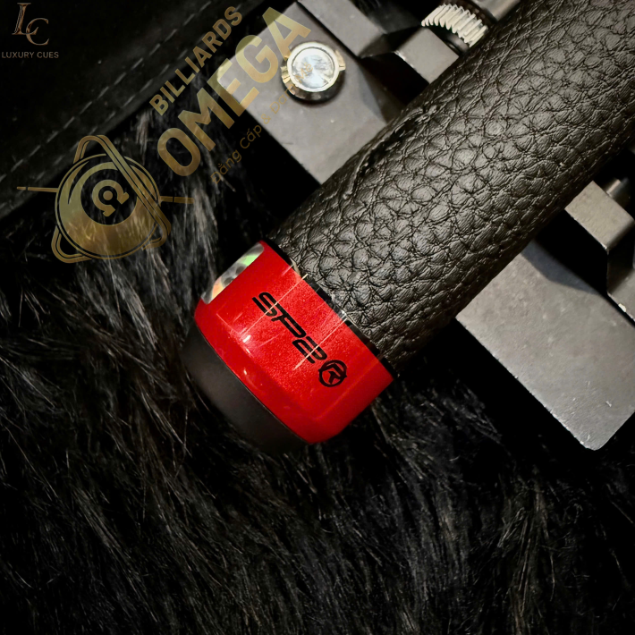 Chuôi Predator SP2 Red Metallic 2 - Phiên bản giới hạn