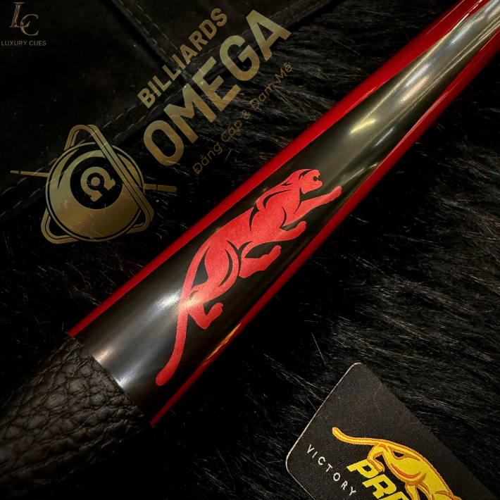 Chuôi Predator SP2 Red Metallic 2 - Phiên bản giới hạn