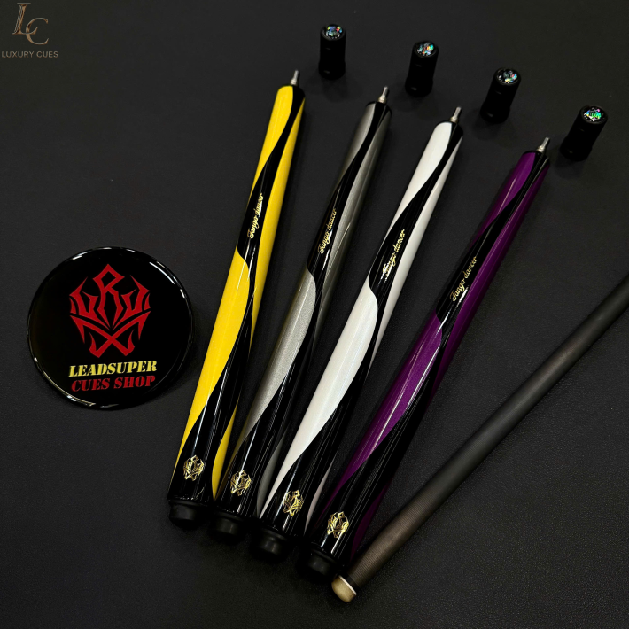 Gậy chuyên nhảy LeadSuper Tango – Ngọn Full Carbon Chính Hãng