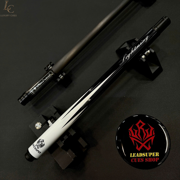 Gậy chuyên nhảy Leadsuper Lightning –Ngọn Full Carbon Chính Hãng