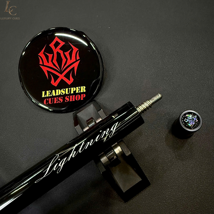 Gậy chuyên nhảy Leadsuper Lightning –Ngọn Full Carbon Chính Hãng