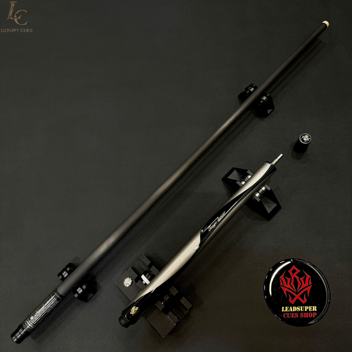 Gậy chuyên nhảy LeadSuper Tango – Ngọn Full Carbon Chính Hãng