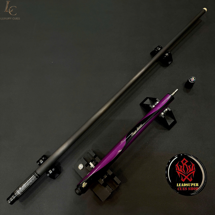 Gậy chuyên nhảy LeadSuper Tango – Ngọn Full Carbon Chính Hãng