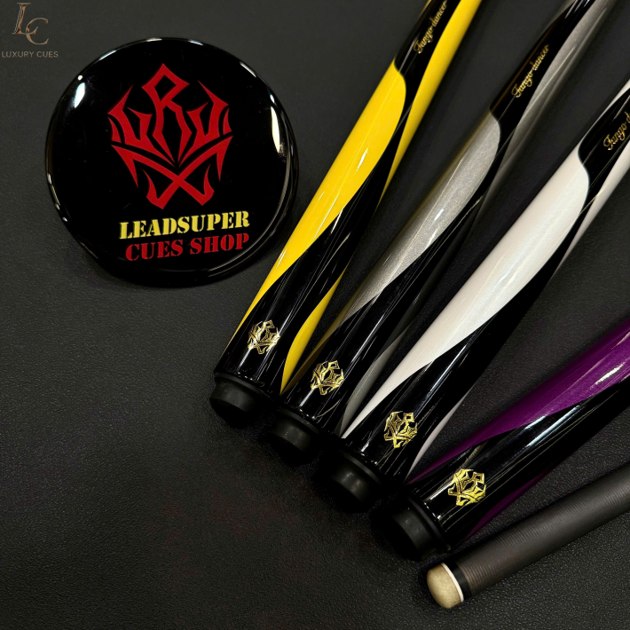 Gậy chuyên nhảy LeadSuper Tango – Ngọn Full Carbon Chính Hãng