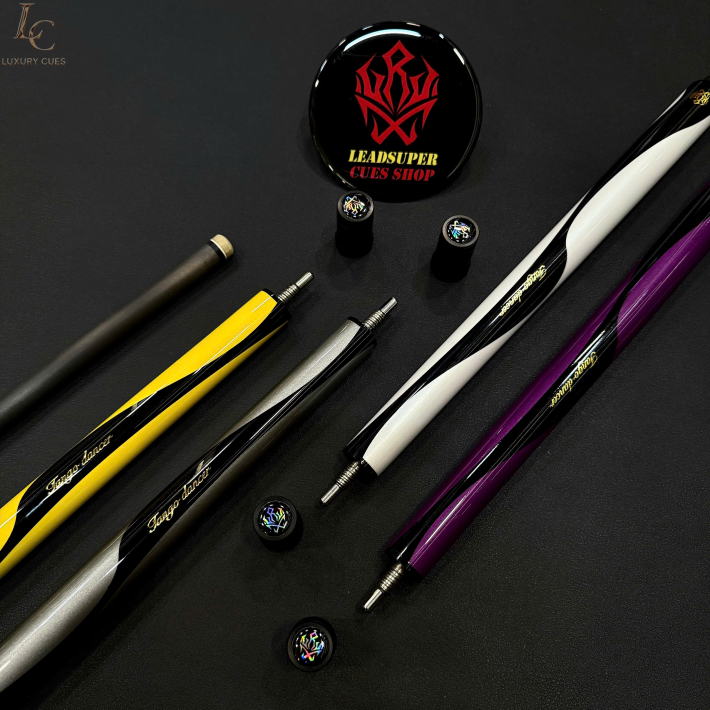 Gậy chuyên nhảy LeadSuper Tango – Ngọn Full Carbon Chính Hãng