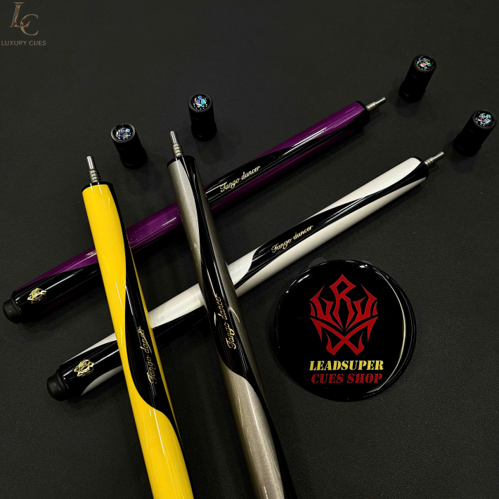 Gậy chuyên nhảy LeadSuper Tango – Ngọn Full Carbon Chính Hãng
