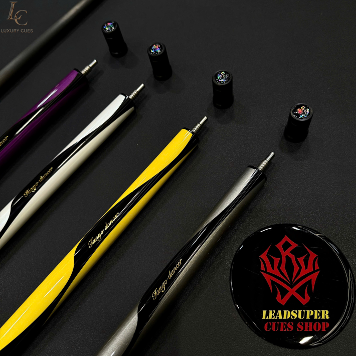 Gậy chuyên nhảy LeadSuper Tango – Ngọn Full Carbon Chính Hãng
