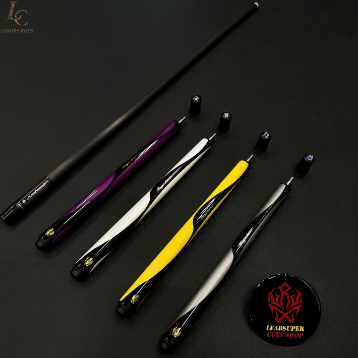 Gậy chuyên nhảy LeadSuper Tango – Ngọn Full Carbon Chính Hãng