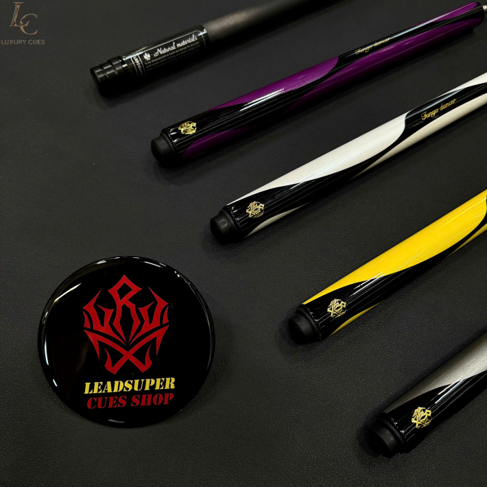 Gậy chuyên nhảy LeadSuper Tango – Ngọn Full Carbon Chính Hãng