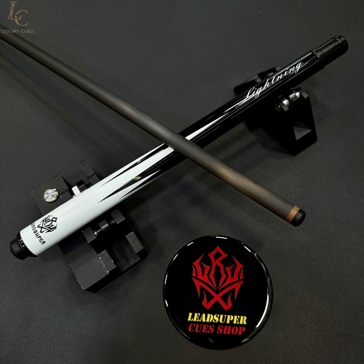 Gậy chuyên nhảy Leadsuper Lightning –Ngọn Full Carbon Chính Hãng