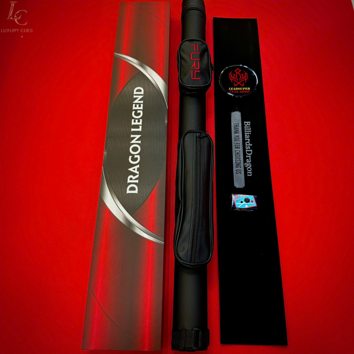 Gậy Bida Lỗ Dragon Legend BL1  –Ngọn Full Carbon Chính Hãng Cao Cấp