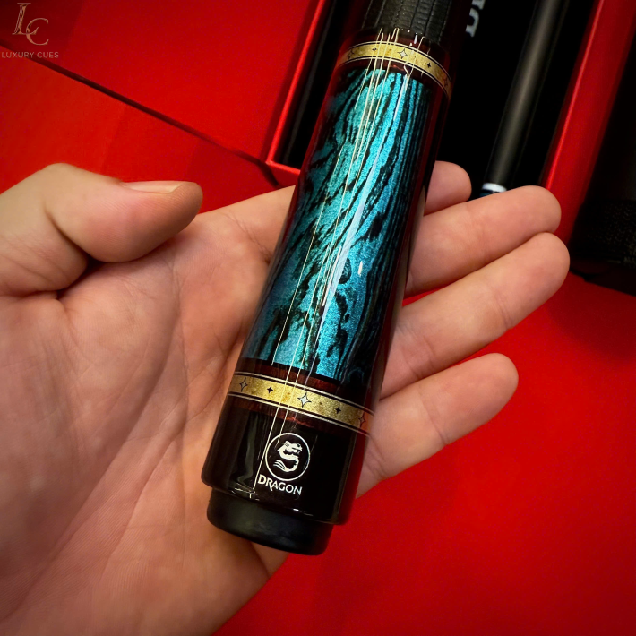 Gậy Bida Lỗ Dragon Legend BL1  –Ngọn Full Carbon Chính Hãng Cao Cấp