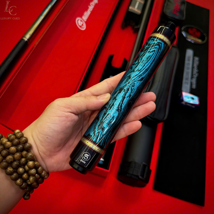 Gậy Bida Lỗ Dragon Legend BL1  –Ngọn Full Carbon Chính Hãng Cao Cấp