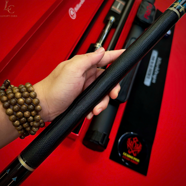 Gậy Bida Lỗ Dragon Legend BL2  –Ngọn Full Carbon Chính Hãng Cao Cấp