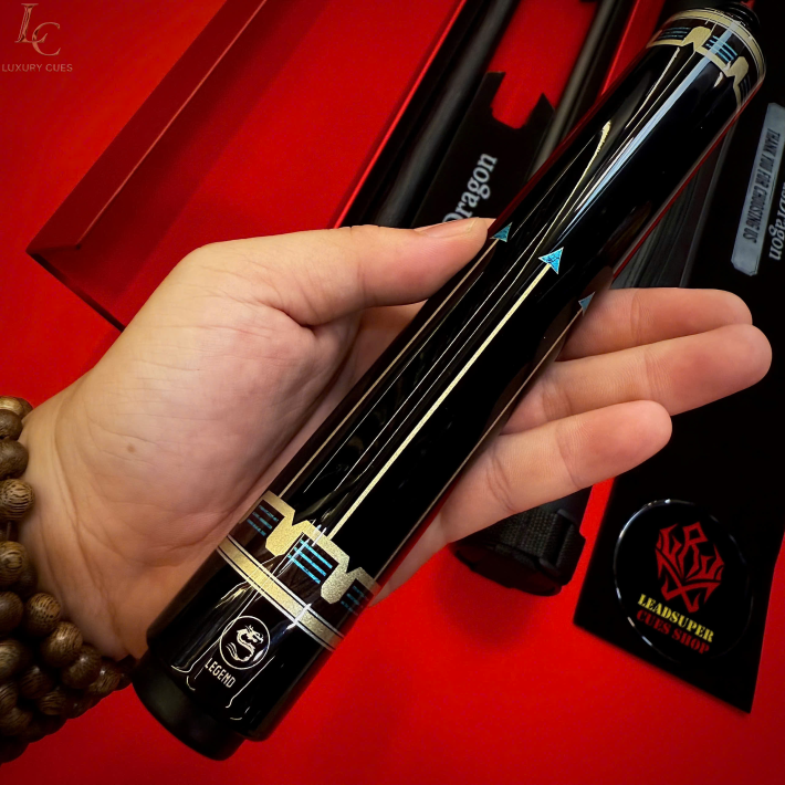 Gậy Bida Lỗ Dragon Legend BL2  –Ngọn Full Carbon Chính Hãng Cao Cấp